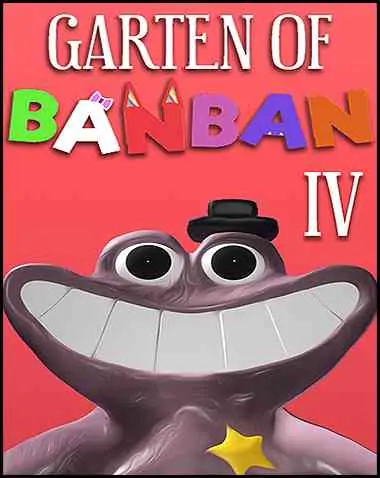 Garten Of Banban 4 Free Download (v1.0.1)