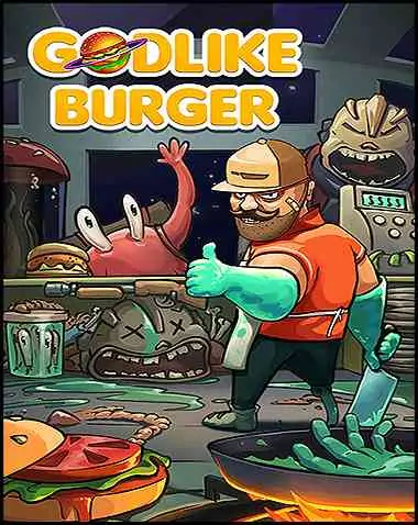 Godlike Burger Free Download (v1.0.7)