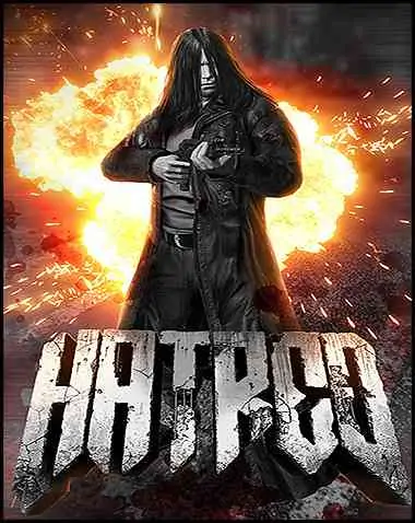 Hatred Free Download (Incl. DLC)