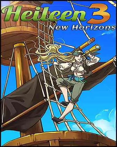 Heileen 3: New Horizons Free Download (v1.1.3)