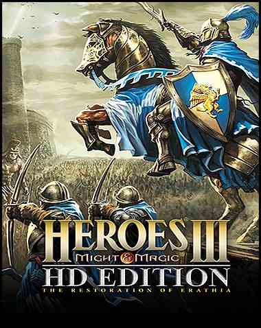 Heroes of Might & Magic III – HD Edition Free Download (v1.0)
