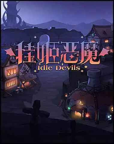 Idle Devils Free Download (v0.3.8)