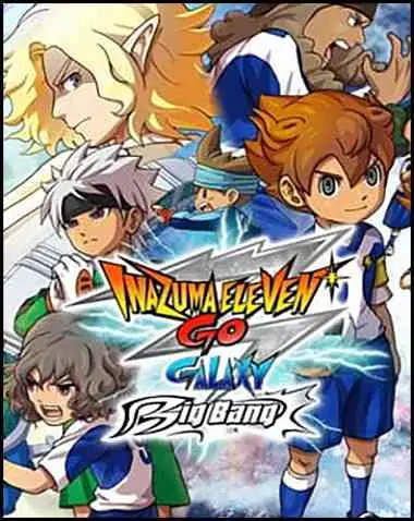 Inazuma Eleven Go Galaxy: Big Bang PC Free Download