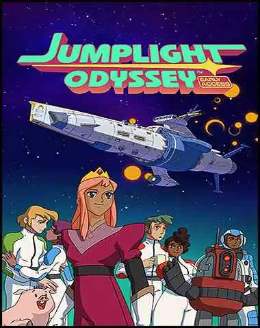 Jumplight Odyssey Free Download (v0.2.0.74225)