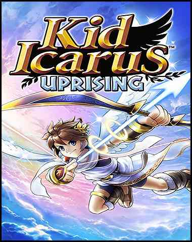 Kid Icarus: Uprising PC Free Download (v2.2.33.130975)