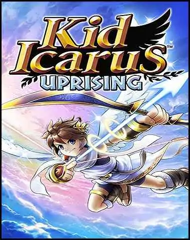 Kid Icarus: Uprising PC Free Download (v2.2.32.130789)