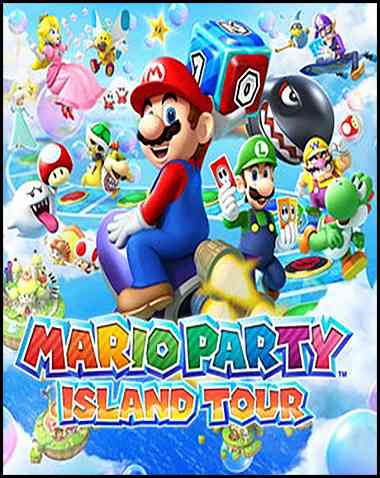 Mario Party: Island Tour PC Free Download