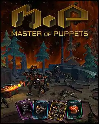 Master of Puppets Free Download (v1.3.43)