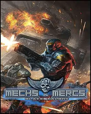 Mechs & Mercs: Black Talons Free Download (v1.0.1.6)