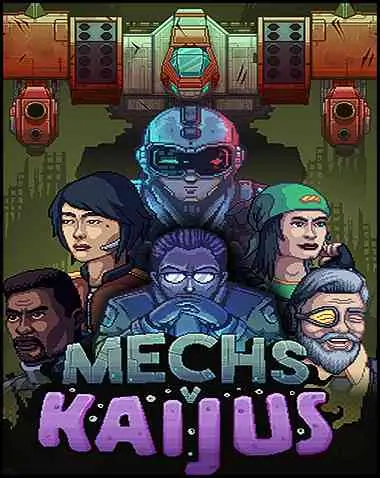 Mechs V Kaijus – Tower Defense Free Download (v1.0.65)
