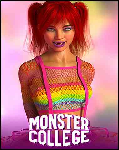 Monster College Free Download (v1.2.3 & Uncensored)