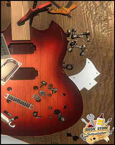 Music Store Simulator Free Download (v2.407.20)