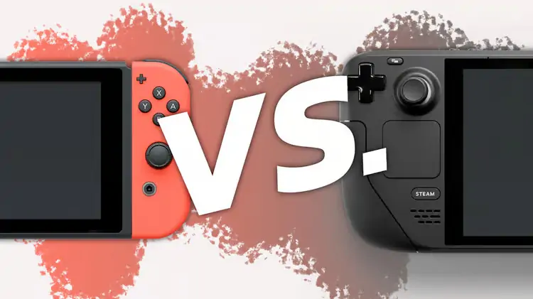 Steam Deck vs. Nintendo Switch: A Head-to-Head Comparison [2023]