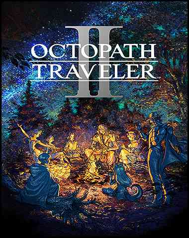 OCTOPATH TRAVELER II Deluxe Edition Free Download (v1.01)