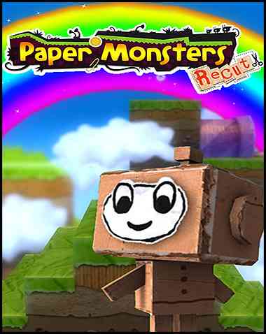 Paper Monsters Recut Free Download