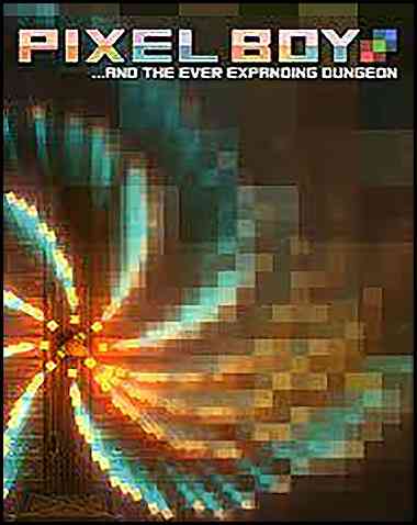 Pixel Boy and the Ever Expanding Dungeon Free Download (v1.0)