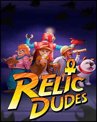 Relic Dudes Free Download (v1.0.2)