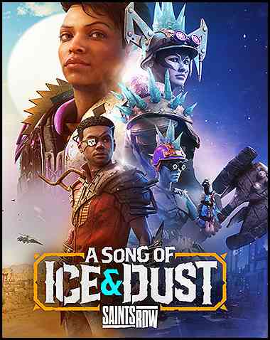 Saints Row A Song of Ice And Dust Free Download (v1.01)