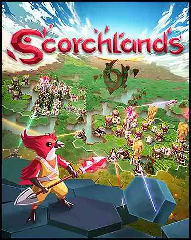 Scorchlands Free Download (v1.0.4)