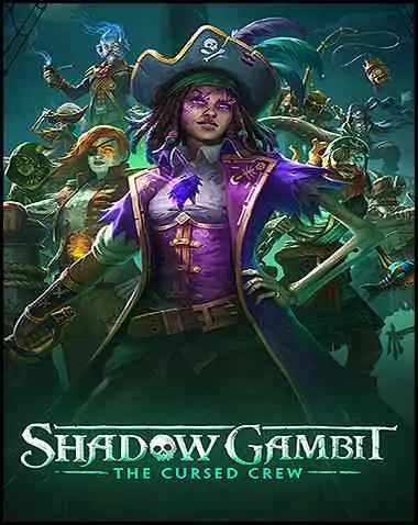 Shadow Gambit: The Cursed Crew Free Download (v1.2.133 & ALL DLC)