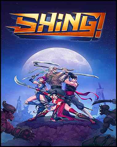 Shing! Digital Deluxe Edition Free Download (v2.0)