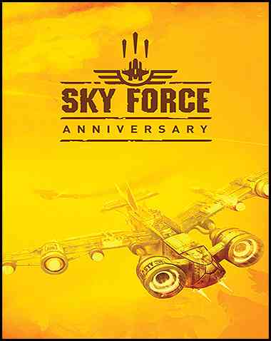 Sky Force Anniversary Free Download (v2019.01.27)