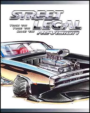 Street Legal 1: REVision Free Download (v1.0)