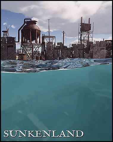 Sunkenland Free Download (v0.6.01)