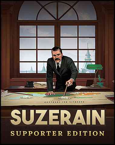 Suzerain Supporter Edition Free Download (v2.0.3)