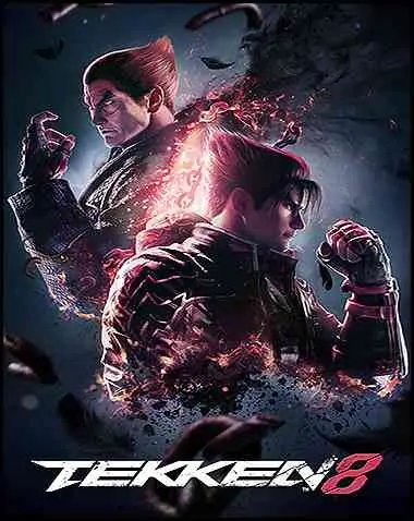 TEKKEN 8 Free Download (Practice Only)