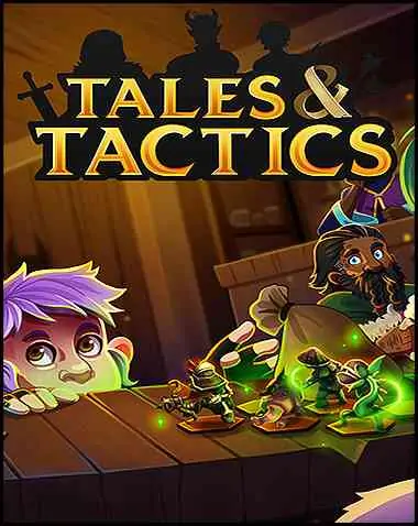 Tales And Tactics Free Download (v1.0.17)