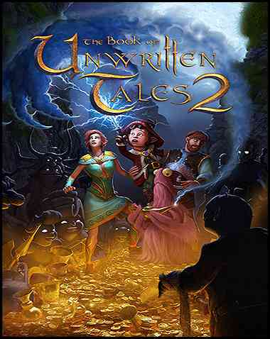 The Book of Unwritten Tales 2 Free Download (v1.0.1.31 & ALL DLC’s)