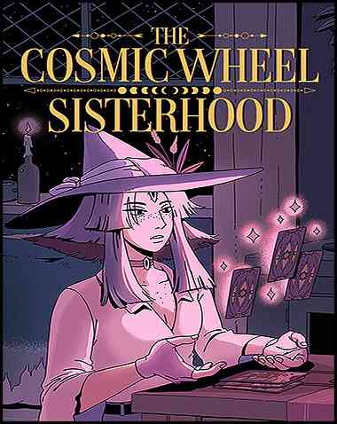 The Cosmic Wheel Sisterhood Free Download (v1.3.7)
