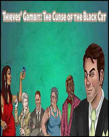 Thieves’ Gambit: The Curse Of The Black Cat Free Download