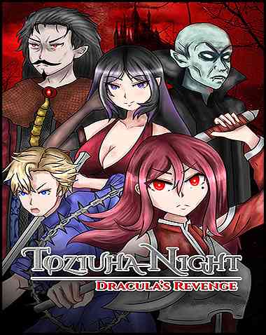 Toziuha Night: Dracula’s Revenge Free Download (v1.0.0)