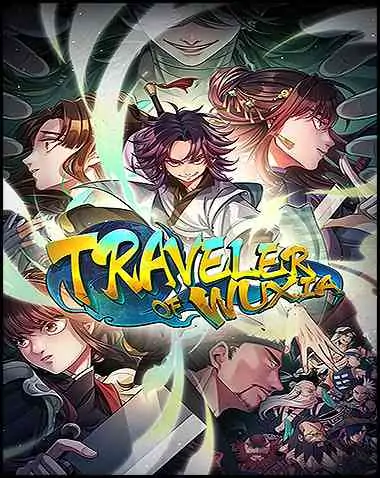 Traveler of Wuxia Free Download (Build 20230410)