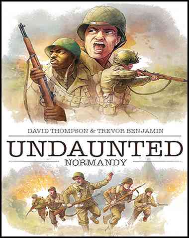 Undaunted Normandy Free Download (v1.0.28)