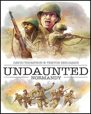 Undaunted Normandy Free Download (v1.0.28)