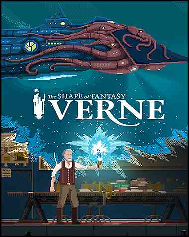 Verne: The Shape of Fantasy Free Download (v1.0)