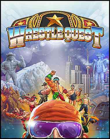 WrestleQuest Free Download (v1.2k)