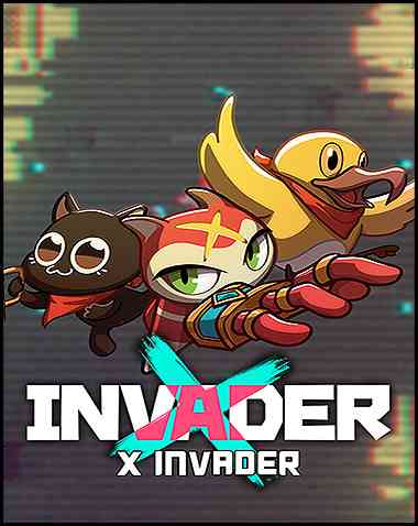 X Invader Free Download (v1.0.10)