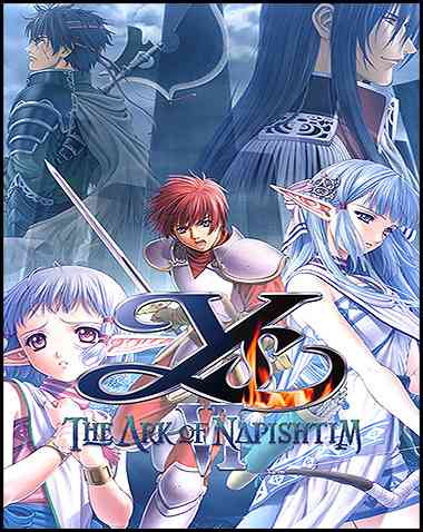 Ys VI: The Ark Of Napishtim Free Download (v04.13.2018)