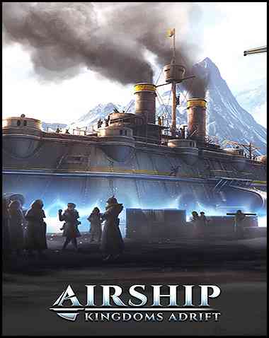 Airship: Kingdoms Adrift Free Download (v1.1.3.1)