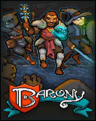 Barony Free Download (v4.3.2 & ALL DLC)