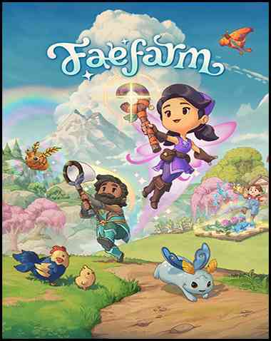 Fae Farm Free Download (v3.1.0 & ALL DLC)