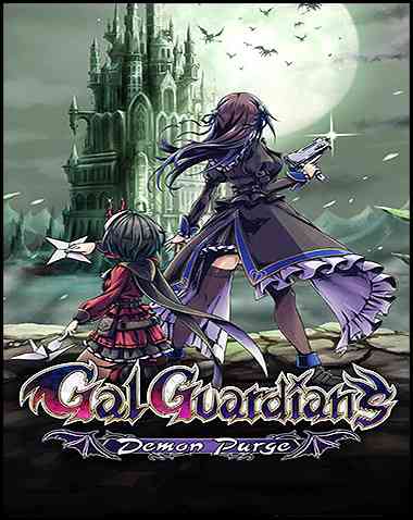 Gal Guardians: Demon Purge Free Download (v1.0.4)