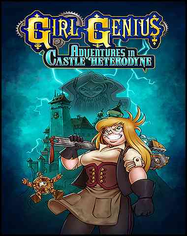 Girl Genius: Adventures In Castle Heterodyne Free Download (v1.0.4)