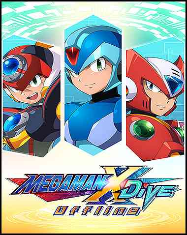 MEGA MAN X DiVE Offline Free Download (v1.0.0)