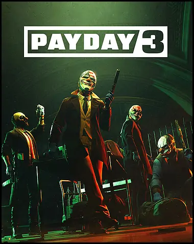 PAYDAY 3 Gold Edition Free Download (v1.0.0.0.770620)