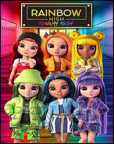 RAINBOW HIGH : RUNWAY RUSH Free Download (v1.11)